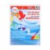 Active wipes for washing fabrics of different colors, in zip-lice 50 pcs