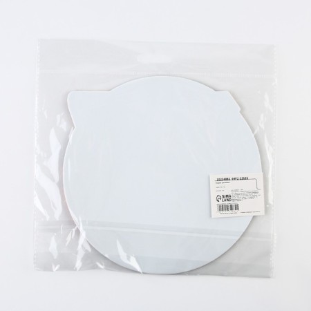 ANime mouse mat, 19.1 x 19.9 cm-5