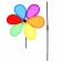 Breeze "Flower", Mix Colors