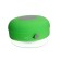Portable column Luazon Lpck-06, 150 mAh, waterproof, on suction cup, green