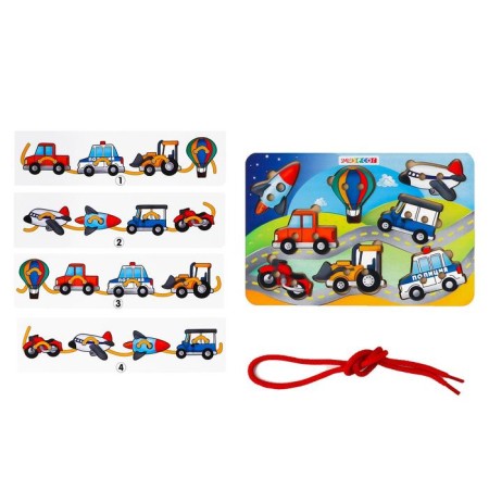 Lacing "Transport-1"