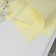 Foamiran Iranian 2 mm (lemon/114) 60x70 cm