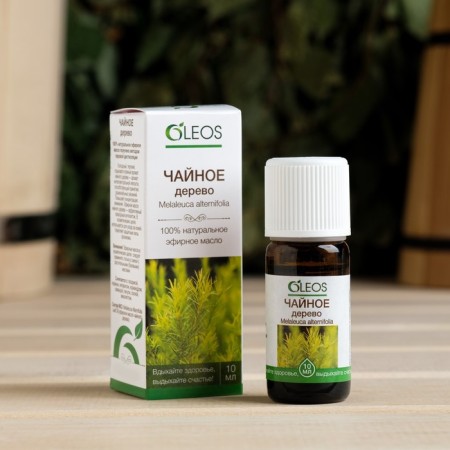 Essential oil "Tea tree" 10 ml oleos