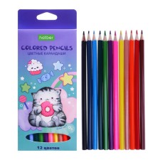 Pencils 12 colors 
