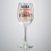 A glass for the wine "Mom is resting", 360 ml.