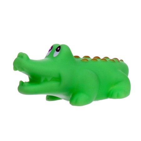 A set of rubber toys for the bath "Babies", 6 pcs, with a squeak, crumb I-12