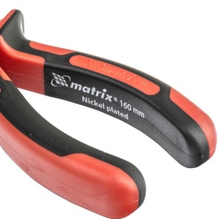 Rule Matrix Nickel, 160 mm, nickelled, two -component handles-2