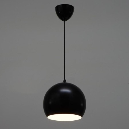 Lamp Bayerlux 5001/1, 40W E14, black color-3