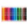 Flomers bilateral 24 colors, Carioca "Birello", 2.6 / 4.7 mm, washed off, cardboard envelope
