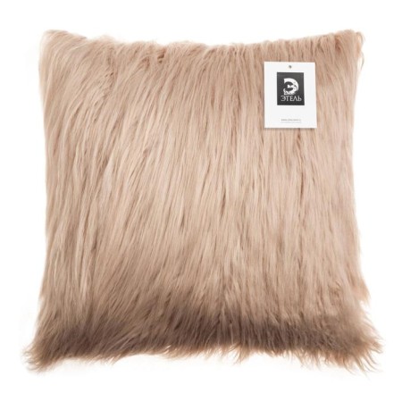 Pillowcase decorative Ethel "Town" beige, 40x40 ± 3 cm, 100% p/e-4