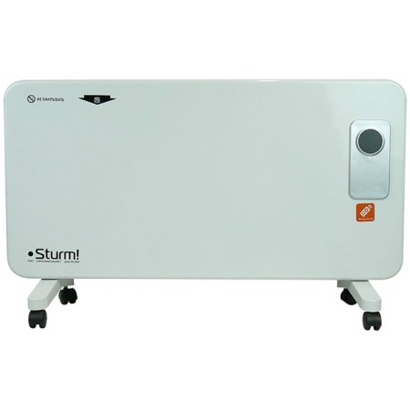 STURM CH1500D convector, 1.5 kW, up to 15 sq.m.-2