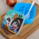 Lunch box with a spoon "Towards adventures", 400 ml
