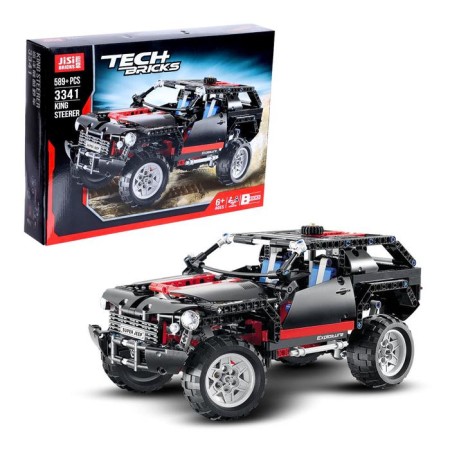 Design Technique "SUV", 589 parts