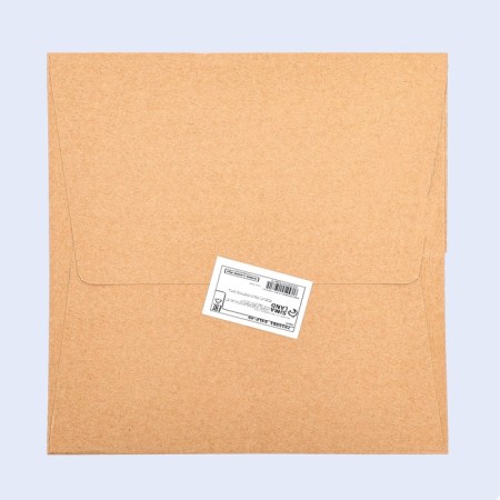 Packet for cake, craft, 20 x 20 x 20 cm-3