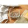 Smart Solutions baking and storage container, with a bamboo cover, 520 ml