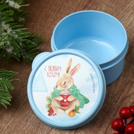 New Year. Lunch-Box "Happy New Year!", 150 ml-1