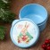 New Year. Lunch-Box "Happy New Year!", 150 ml