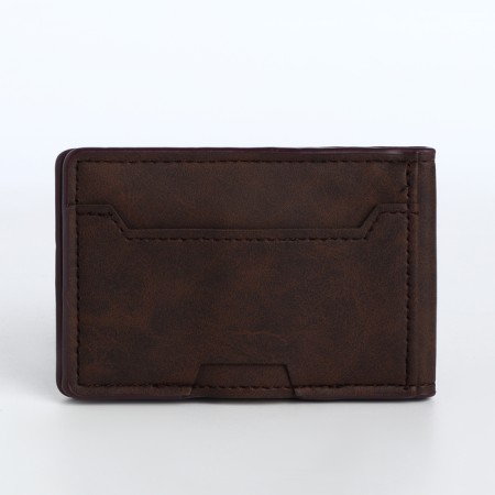 Build clip, cards, brown color-1