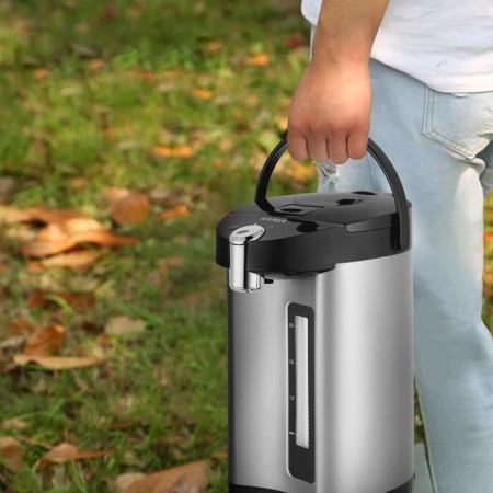 Thermopot KitFort KT -2514, 750 - 900 W, 4.3 l, cord 1 m-2