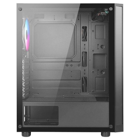 Azza Spectra case Black without BP ATX 7x120mm 2x140mm 2xusb2.0 1xusb3.0 Audio Bott PSU-4