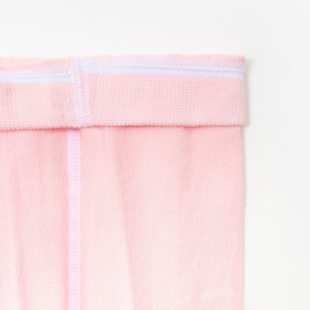 Pantyhose children, pink color, height 92-98-2