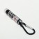 Laser pointer "Master K", with carbine, 2 LED, 7 x 1.5 cm