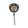 Electric Portable Hand Gray, 5 W, AKB, 800 mAh, up to 55 ° C, USB, green