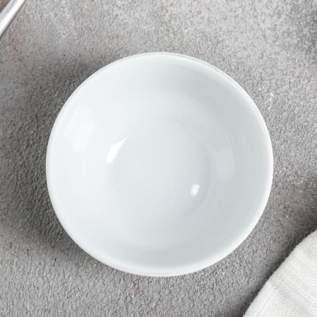 Porcelain “Romance”, 50 ml, D = 6.7 cm, with a lid-3