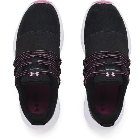 Sneakers Under Armour W Charged Breathe Color Shift, size 38 (3023658-001)-4