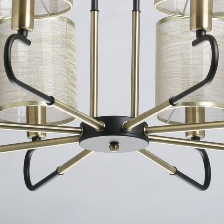 Caus "Conrad", size 76x47x76 cm, 320W 8xe14-10