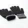 Men's insulated gloves S 126 XL (Black), Black Color, Rr. 24