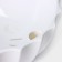 Kashpo for flowers with auto -watering shell, 2.4 l, white color