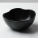 Black Ceramic Territory Ceramic Territory, 600 ml, 17 cm, black color