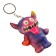 Montrodrik's Monstriki Monster, on a key fabric, color mix