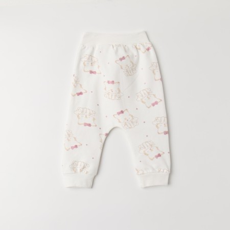 Kit for children, white/pink color, height 68 cm-7