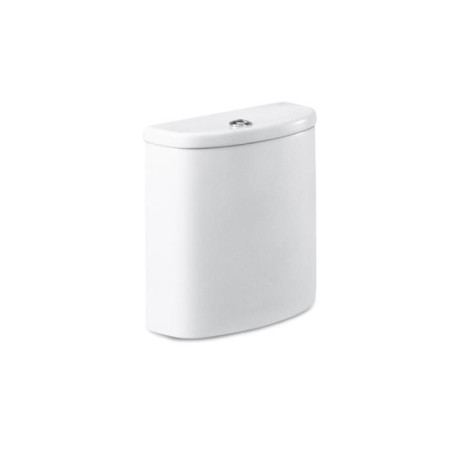Roca Dama Senso toilet tank, double drain 3/6l