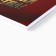 Diary at point A5, 64 sheets "Happy Defender of the Fatherland Day"