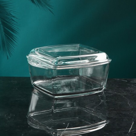 Pardis baking dish, glass, 2.3 l, Iran