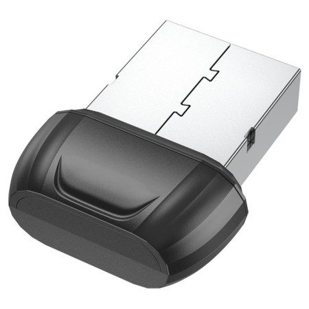 Adapter Hoco UA18, USB - BT, Bluetooth: Double mode 5.0, black-3