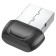 Adapter Hoco UA18, USB - BT, Bluetooth: Double mode 5.0, black