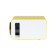 Projector Unic T300, 800 LM, 1920x1080, 800: 1, lamp resource: 30,000 hours, USB, HDMI, yellow