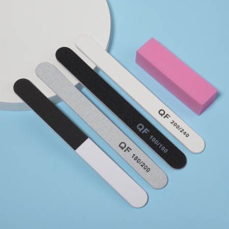 Set for manicure, 5 objects, color mix-2
