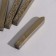 Surgut for printing olive rod "Oliva" pearl 1.1x1.1x9 cm