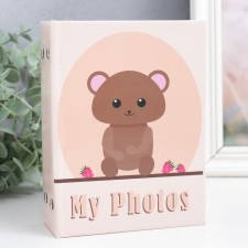 Photo album in 96 photos 10x15 cm 