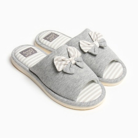 Women's slippers open, size 41
