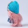 Trick "Doll" in a knitted cap, 9 cm