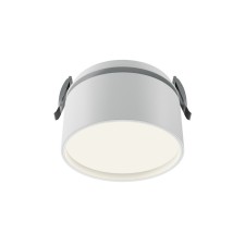 The built-in lamp Technical DL024-12W4K-W, LED, 12 W, 85x85x66 mm, 970 lm, 4000k, 2835, white
