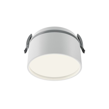 The built-in lamp Technical DL024-12W4K-W, LED, 12 W, 85x85x66 mm, 970 lm, 4000k, 2835, white