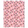 Pillow Golk "Vanilla hearts, decorative, size 16x45 cm