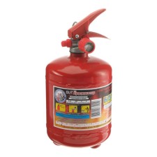 Fire extinguisher powder 